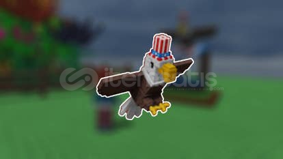 GROW A GARDEN BALD EAGLE GROW A GARDEN BALD EAGLE