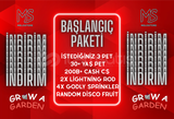 Grow A Garden Başlangıç Paketi