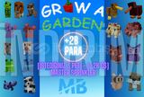 Grow A Garden Başlangıç Paketi