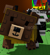 Grow A Garden - Bear Bee