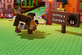 Grow A Garden Bear Bee En Hızlısı!