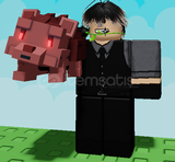 Grow A Garden Blood Hedgehog