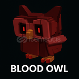 Grow a garden blood owl