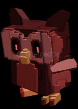 Grow A Garden BLOOD OWL!