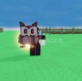 Grow a garden blood owl 2x
