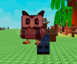 grow a garden blood owl