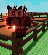 Grow a Garden Blood Owl