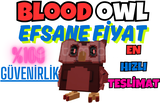 Grow a garden | Blood Owl
