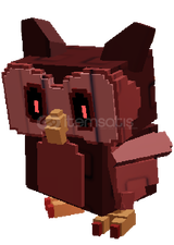 GROW A GARDEN BLOOD OWL 