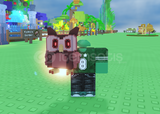 Grow a garden blood owl pet