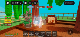 grow a garden blood owl pet EN UCUZ