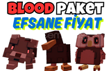 Grow a garden | Blood Paket
