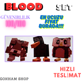 (Grow A Garden BLOOD SET Enucuzu)