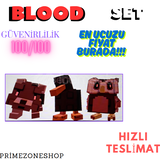 (Grow A Garden BLOOD SET Enucuzu)