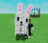 Grow A Garden Bunny