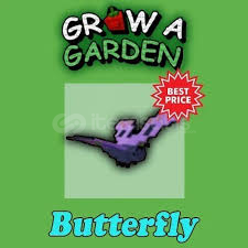 Grow a Garden Butterfly