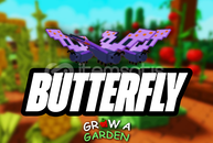 GROW A GARDEN BUTTERFLY [LİMİTED PET]