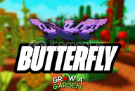 ⭐GROW A GARDEN BUTTERFLY [LIMITED PET]⭐