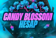 ⭐GROW A GARDEN CANDY BLOSSOM [HESAP]⭐