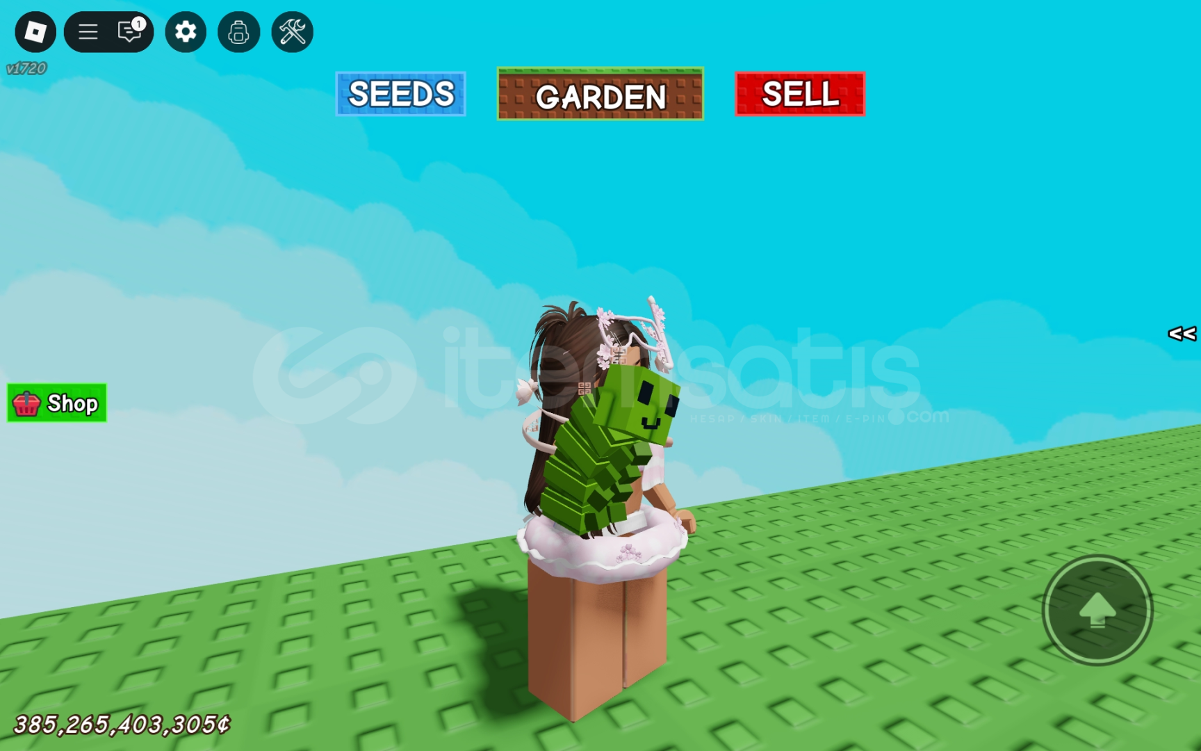 Grow a garden Caterpilla 16 yaşında Grow a garden Caterpilla 16 yaşında