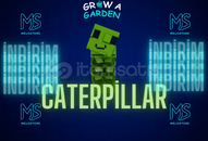 Grow A Garden Caterpillar Pet