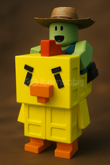 ⭐Grow A Garden Chicken Jockey 39 svy⭐
