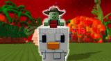 Grow A Garden Chicken Jockey