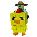 Grow a Garden - Chicken Zombie