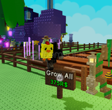 Grow A Garden Chicken Zombie