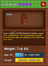 Grow a garden Cooked owl