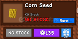 Grow A Garden Corn Seed