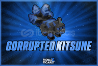 ✅Grow A Garden Corrupted Kitsune ✅[En ucuzu]