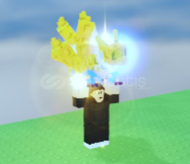Grow A Garden | Corrupted Kitsune (Golden) Grow A Garden | Corrupted Kitsune (Golden)