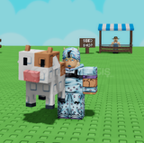 Grow a Garden Cow EN UYGUNU