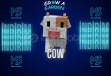 Grow A Garden Cow Pet
