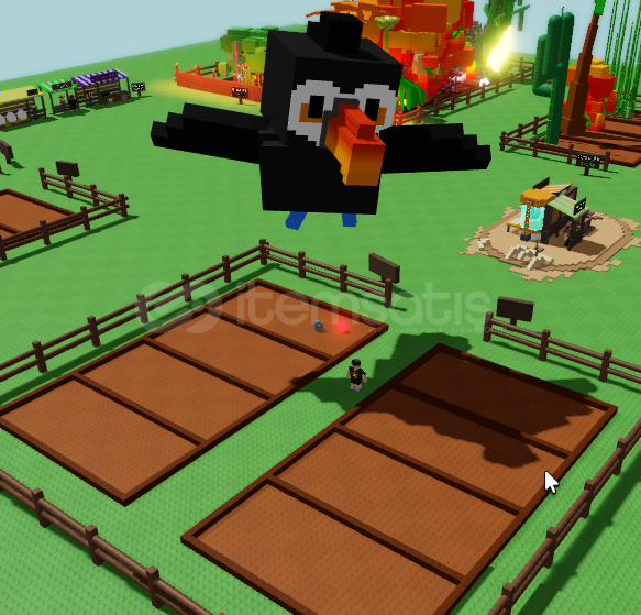 Grow a Garden - Dev Huge Toucan Grow a Garden - Dev Huge Toucan