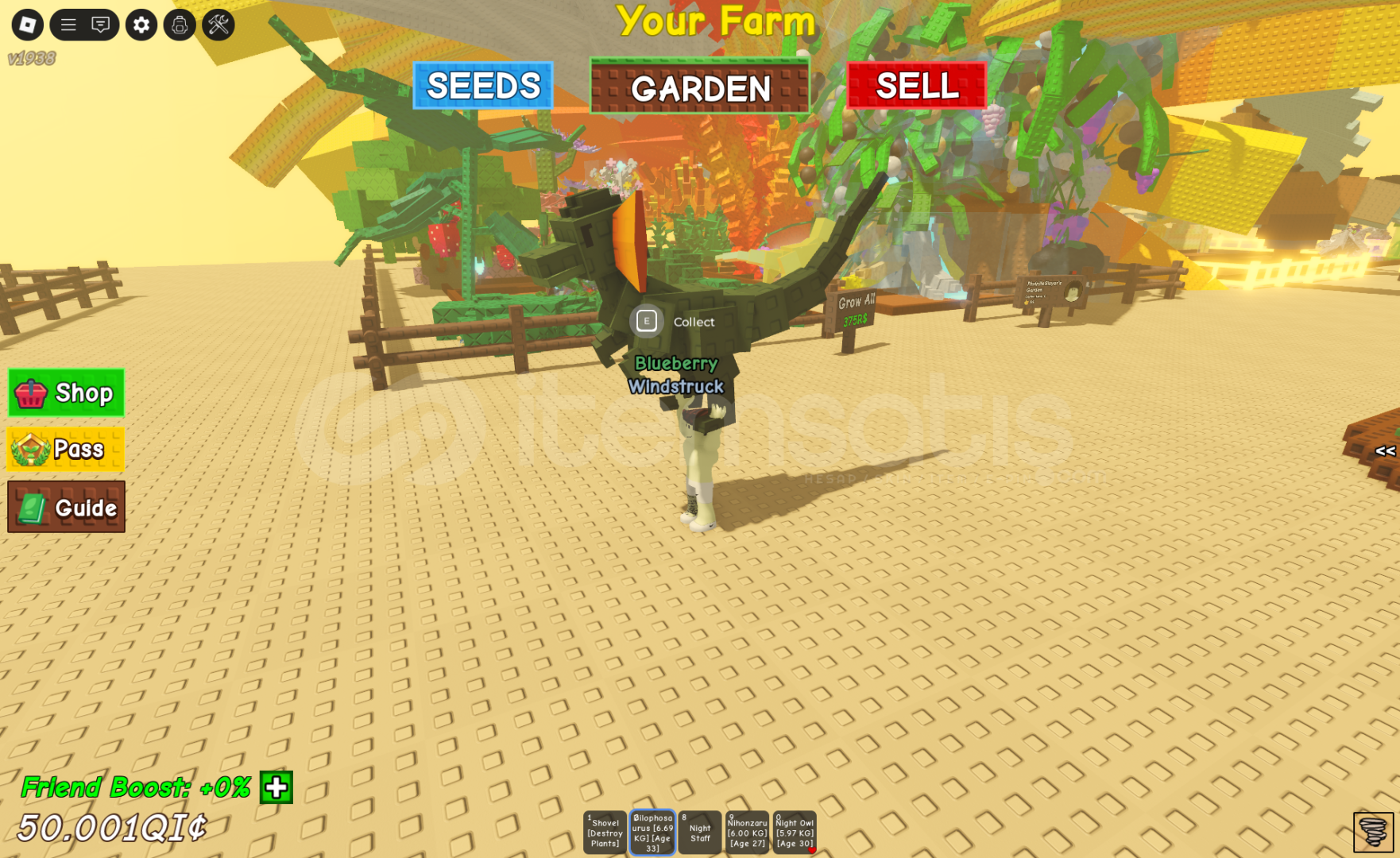 grow a garden dilophosaurus 33 age grow a garden dilophosaurus 33 age