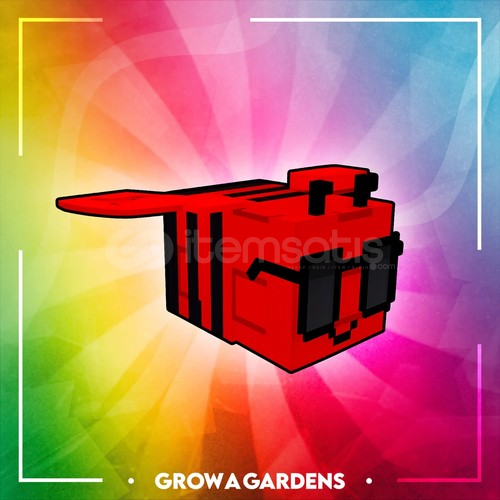 Grow a Garden Disco Bee (En rzUcuzu) Grow a Garden Disco Bee (En rzUcuzu)