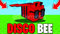 Grow a garden disco bee en ucuz Grow a garden disco bee en ucuz