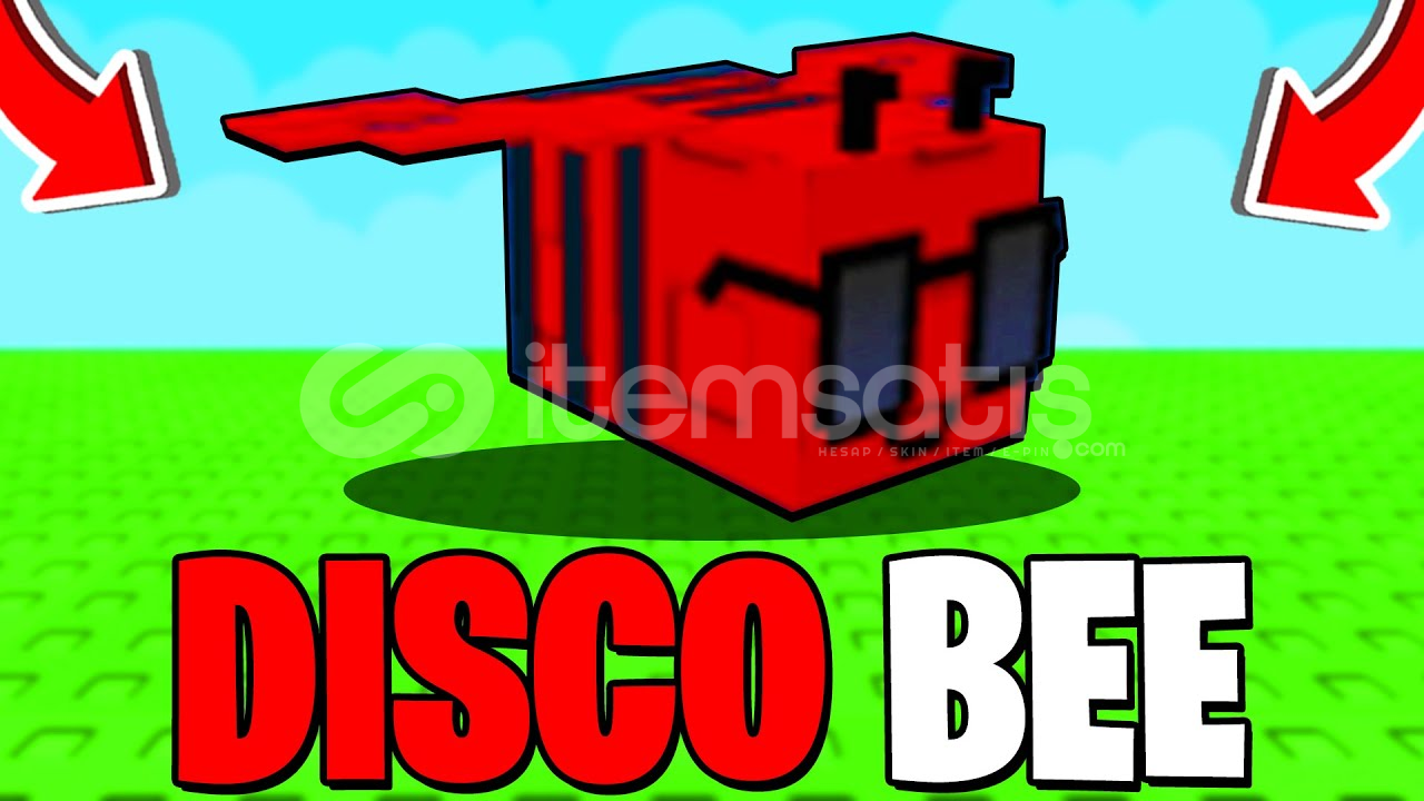 Grow a garden disco bee en ucuz Grow a garden disco bee en ucuz