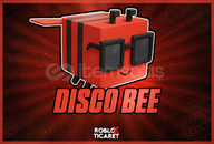 ✅Grow A Garden Disco Bee ✅[En ucuzu+Hızlı]