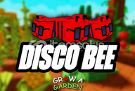 GROW A GARDEN DİSCO BEE [LİMİTED PET]
