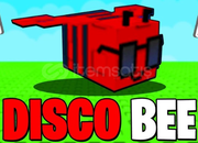 - Grow a Garden - Disco Bee Pet -