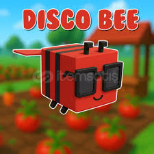 Grow A Garden Disco Bee Grow A Garden Disco Bee
