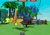 Grow a Garden Dragon Fly 1x