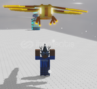 Grow A Garden Dragon Fly