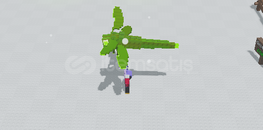 Grow A Garden / Dragonfly