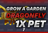 [GROW A GARDEN] DRAGONFLY