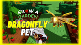 ⭐Grow A Garden DRAGONFLY ⭐