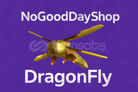 [EN UCUZU] Grow a garden Dragonfly